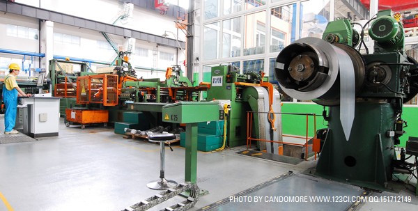 科技傳承，品牌新生 干將莫邪為西門子變壓器拍攝的生產(chǎn)流程